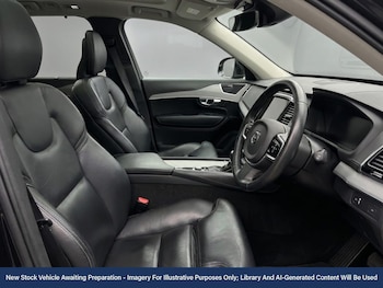 Used Volvo XC90 2018 for sale - 78653027: Photo