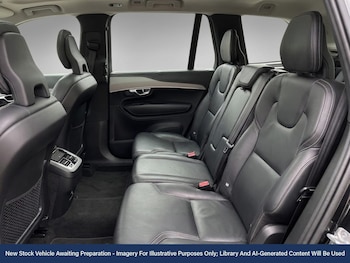 Used Volvo XC90 2018 for sale - 78653027: Photo