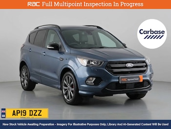 Used Ford Kuga 2019 for sale - 78532283: Photo