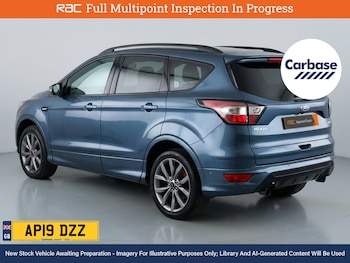 Used Ford Kuga 2019 for sale - 78532283: Photo