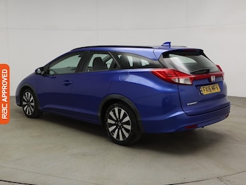 Used Honda Civic 2016 for sale - 75445726: Photo