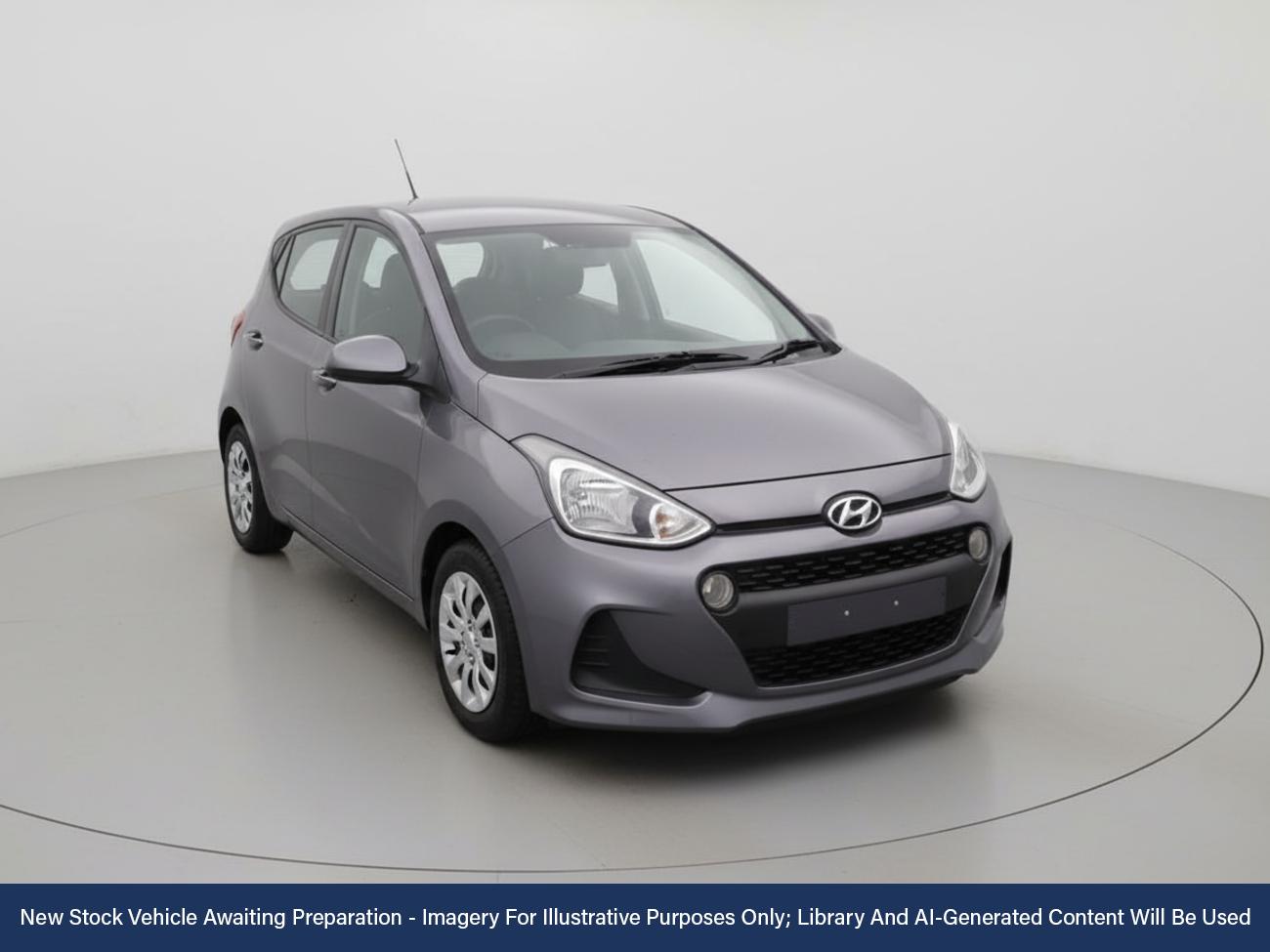 Used Hyundai i10 2018 for sale - 76558065: Photo 1
