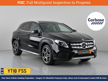 Used Mercedes-Benz GLA 2018 for sale - 77779668: Photo