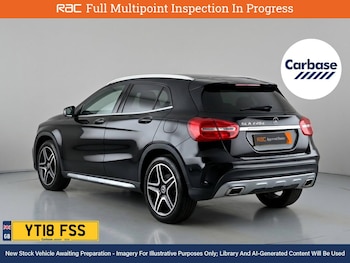 Used Mercedes-Benz GLA 2018 for sale - 77779668: Photo
