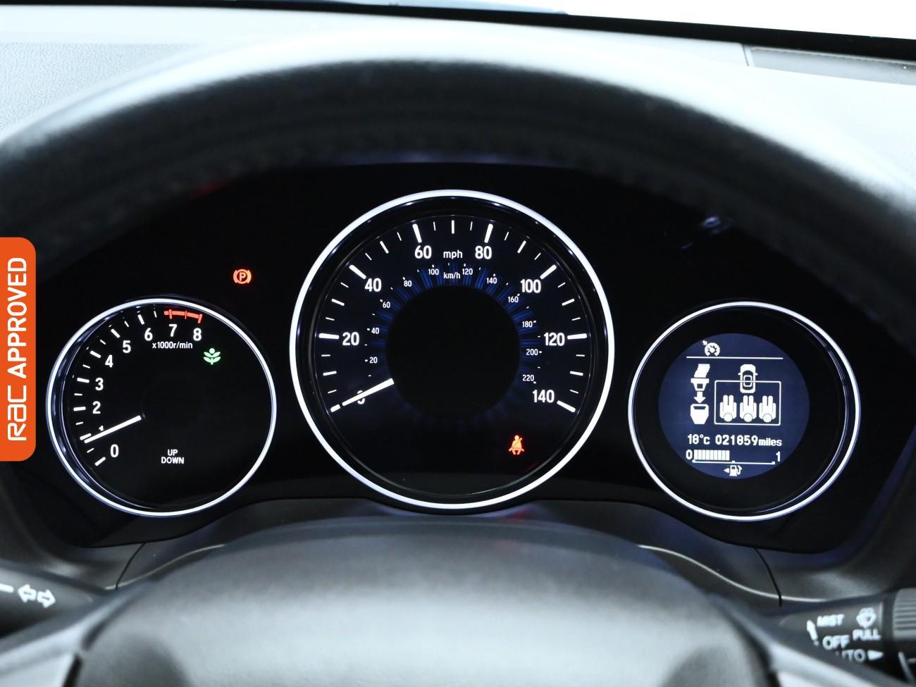 Used Honda HR-V 2020 for sale - 75994446: Photo 11