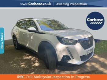 2021 - 1.2 PureTech Allure Premium SUV 5dr Petrol Manual Euro 6 (s/s) (100 ps)