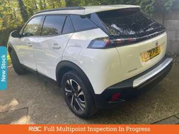 Used Peugeot 2008 2021 for sale - 74937694: Photo