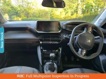 Used Peugeot 2008 2021 for sale - 74937694: Photo
