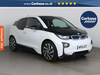 2016 - Hatchback 5dr Petrol Plug-in Hybrid Auto Euro 6 (s/s) (Range Extender) (170