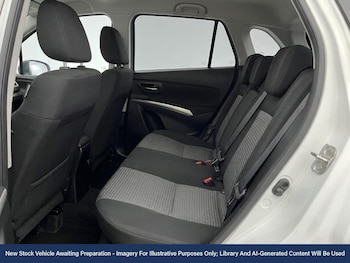 Used Suzuki SX4 S-Cross 2023 for sale - 78465473: Photo