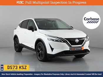 Nissan Qashqai feature image