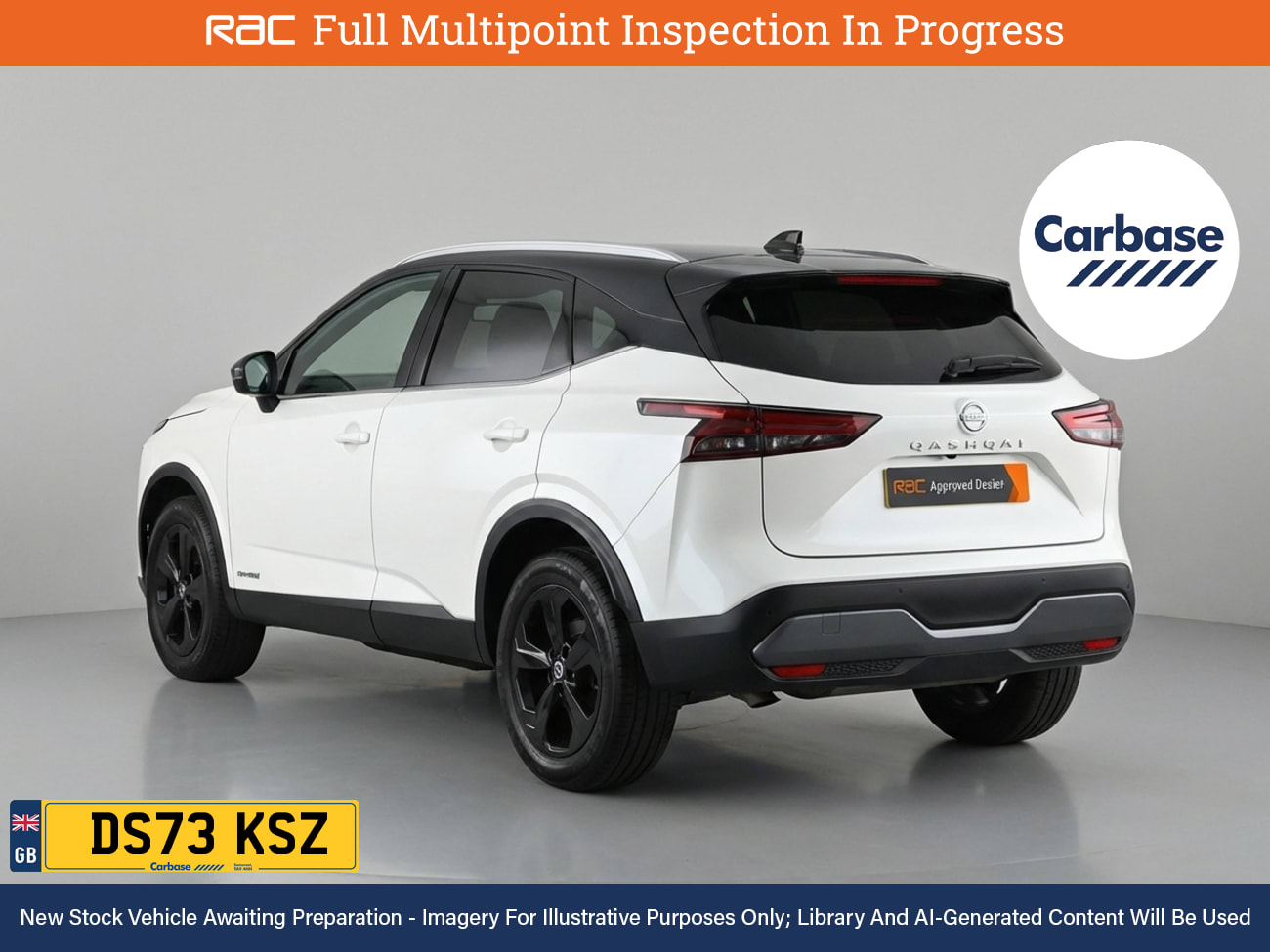 Used Nissan Qashqai 2023 for sale - 77981909: Photo 2