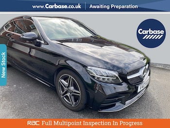 Mercedes-Benz - C-Class