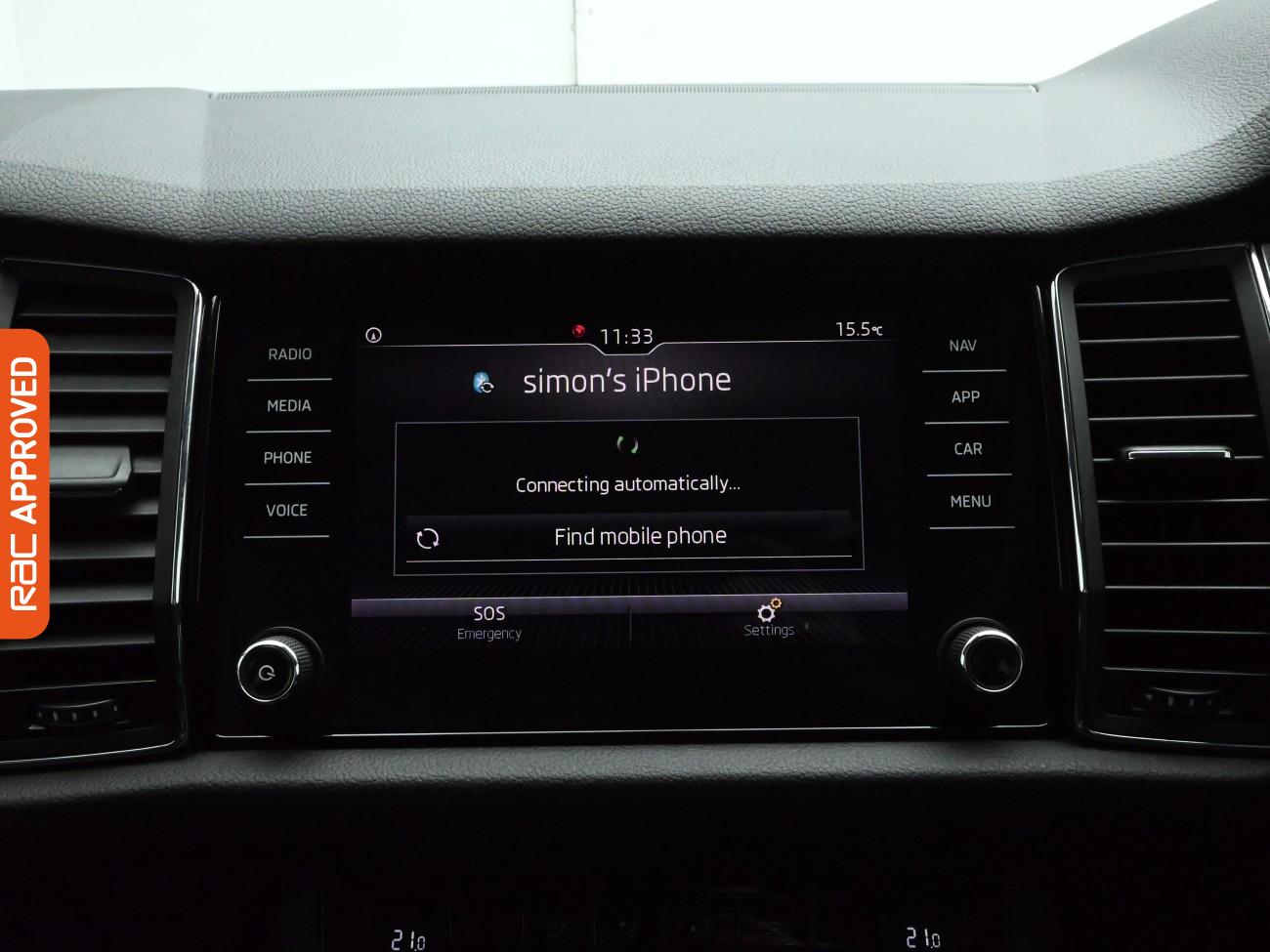 Used Skoda Kodiaq 2019 for sale - 76364665: Photo 16