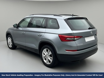Used Skoda Kodiaq 2019 for sale - 76364665: Photo