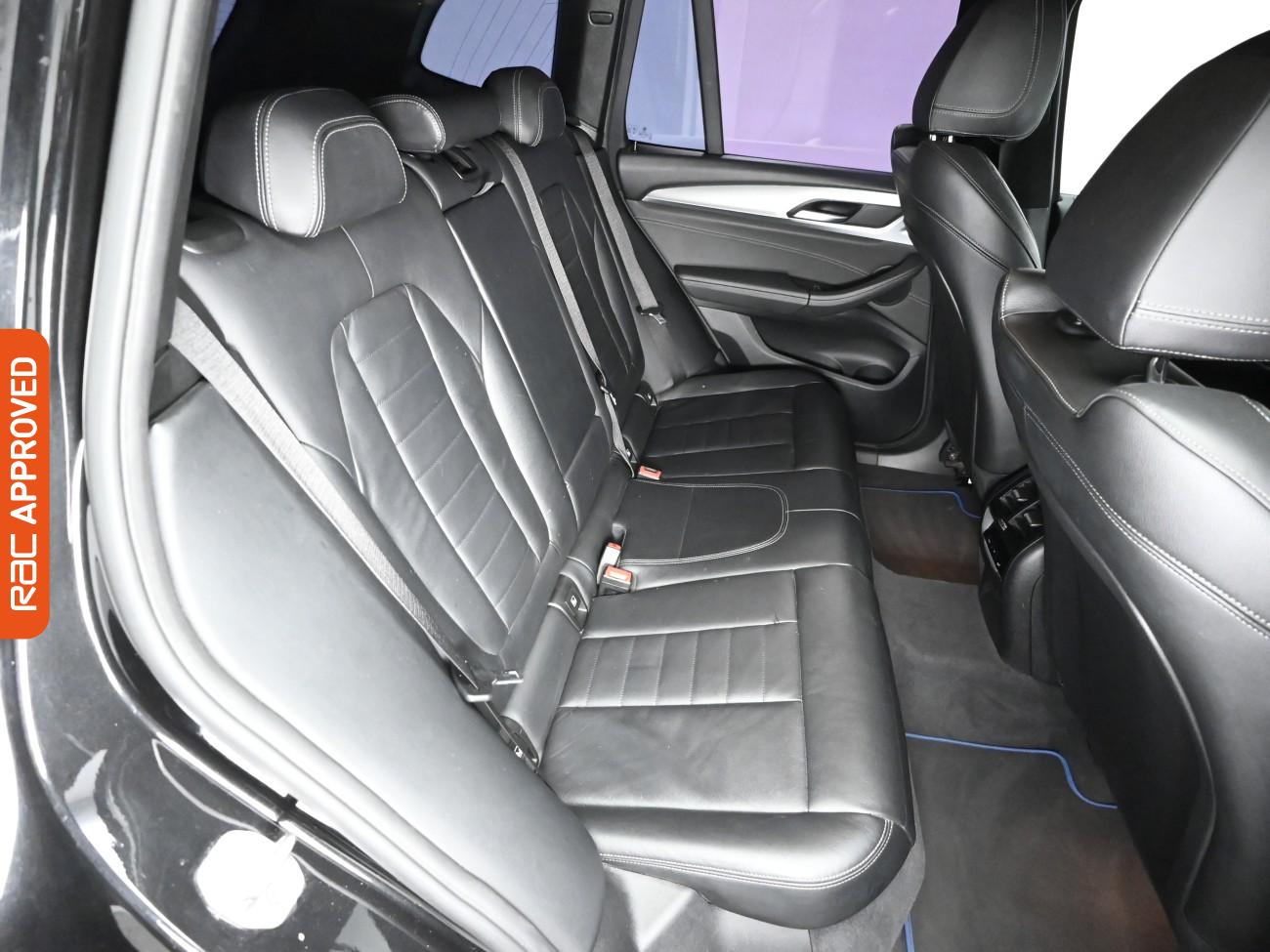 Used BMW X3 2018 for sale - 77059348: Photo 12