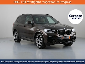 2018 - xDrive20d M Sport 5dr Step Auto