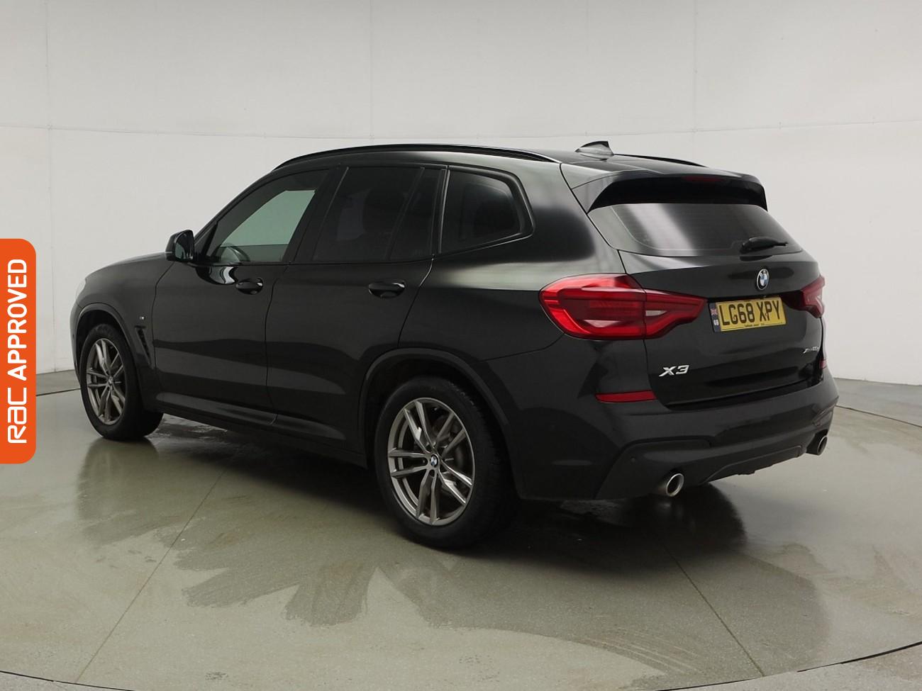 Used BMW X3 2018 for sale - 77059348: Photo 4
