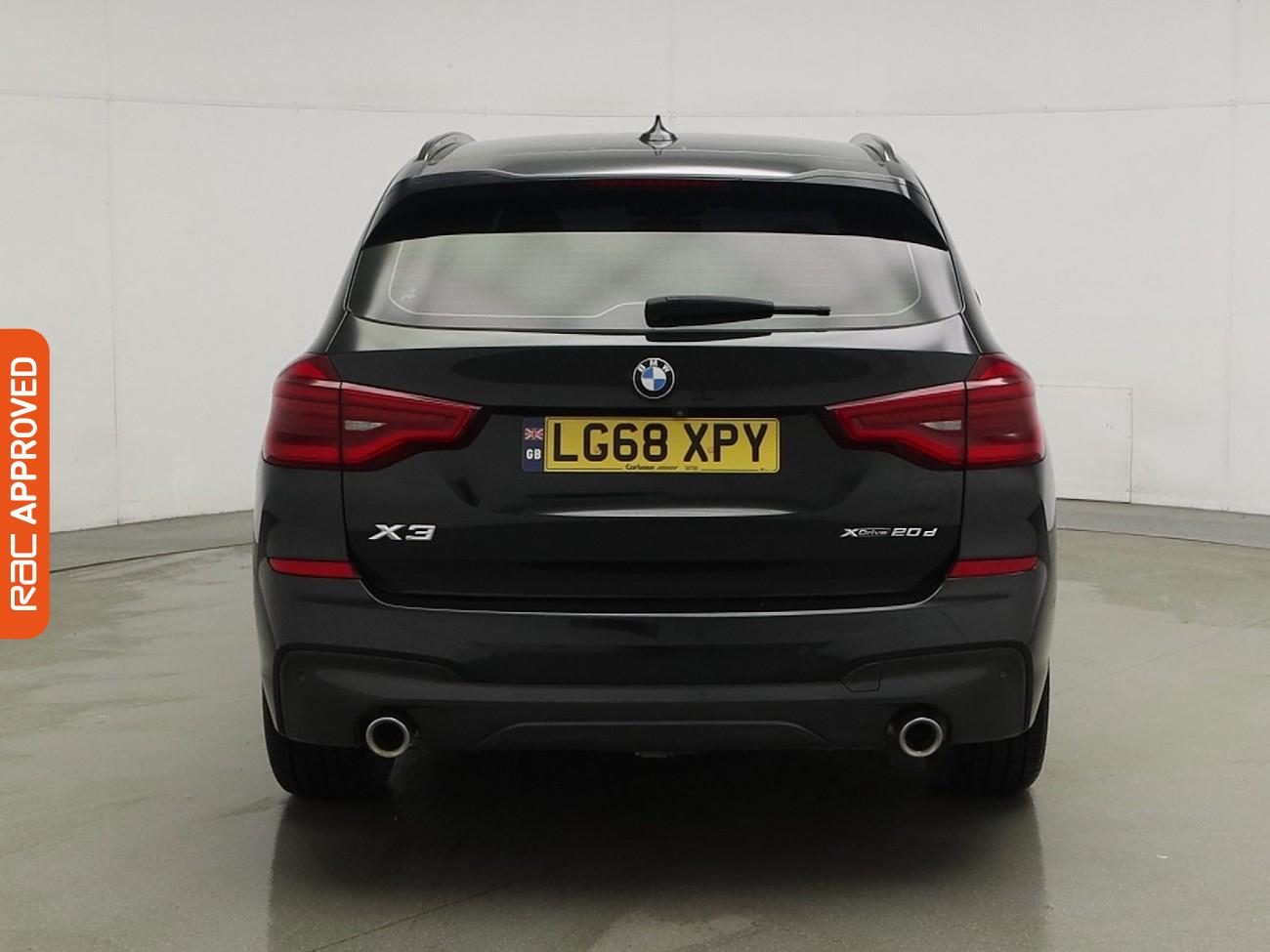 Used BMW X3 2018 for sale - 77059348: Photo 8