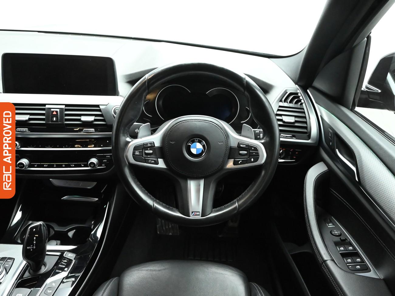 Used BMW X3 2018 for sale - 77059348: Photo 9