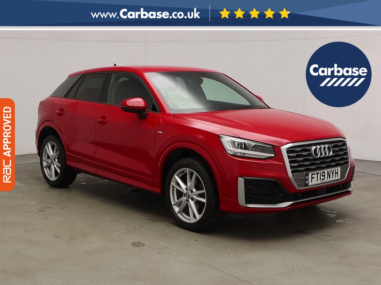 Used Audi Q2 2019 for sale - 76292363: Photo 1