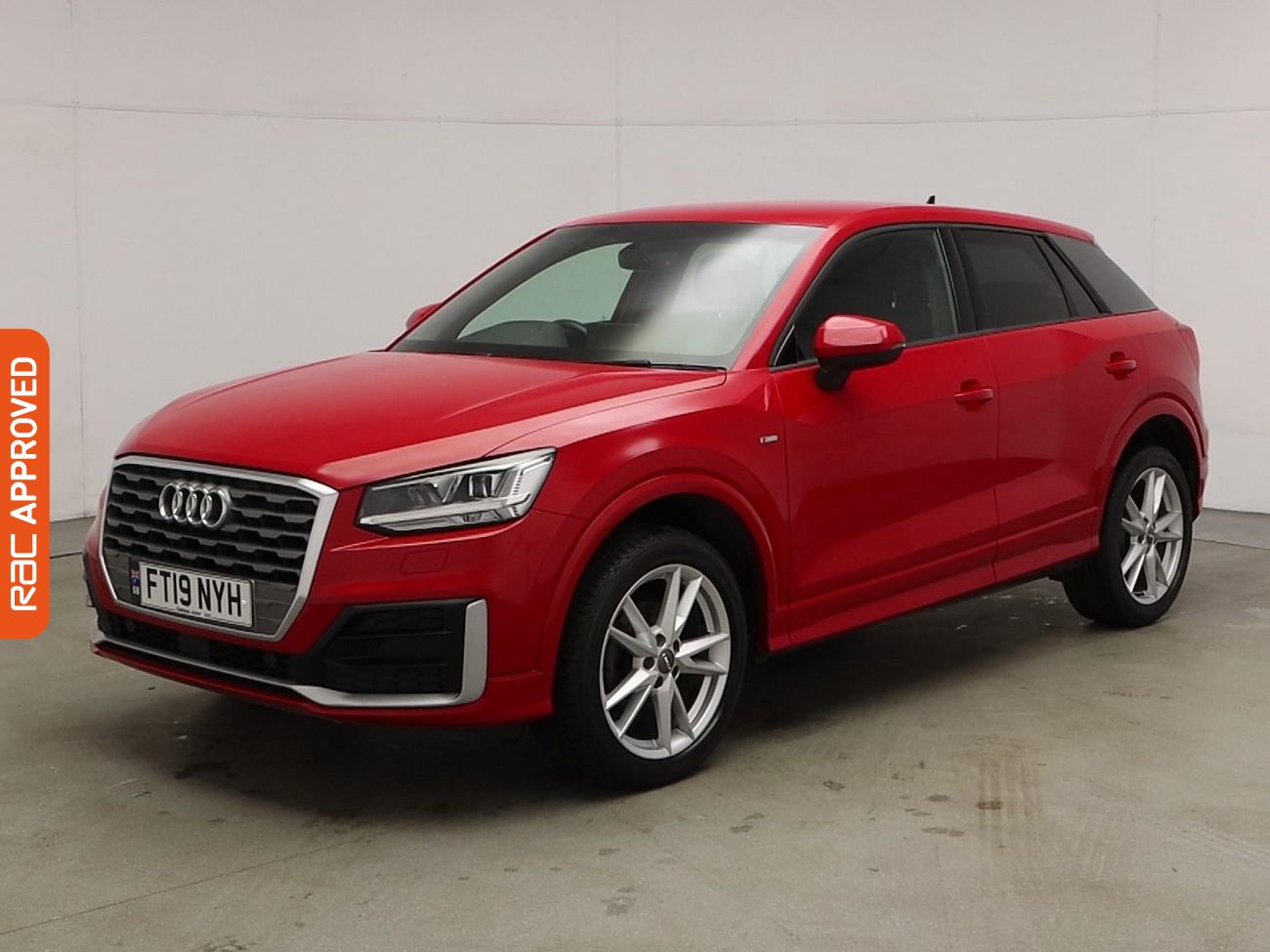 Used Audi Q2 2019 for sale - 76292363: Photo 32