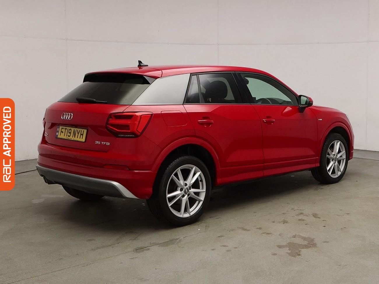 Used Audi Q2 2019 for sale - 76292363: Photo 34