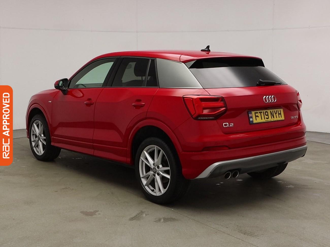 Used Audi Q2 2019 for sale - 76292363: Photo 4