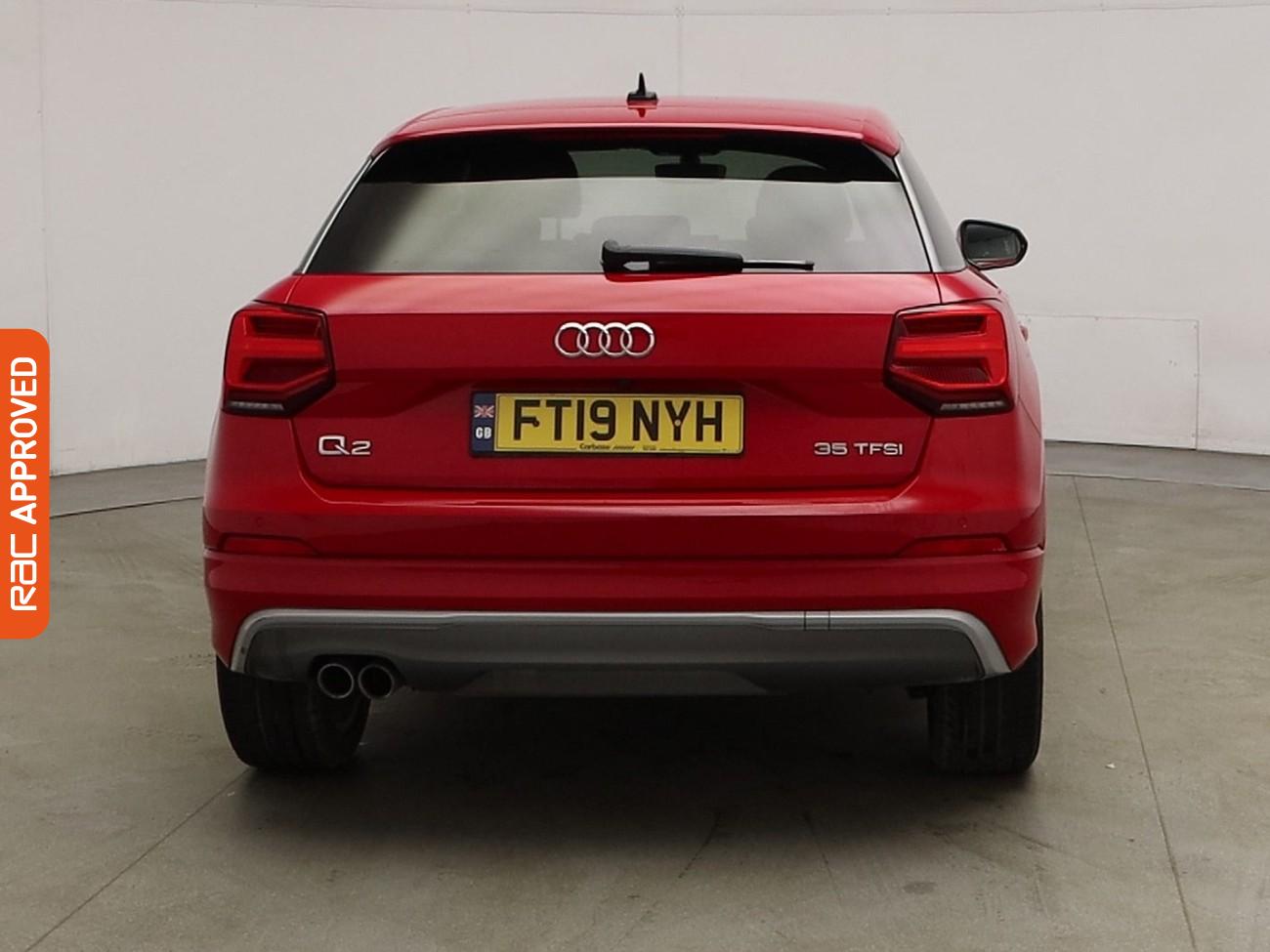 Used Audi Q2 2019 for sale - 76292363: Photo 8