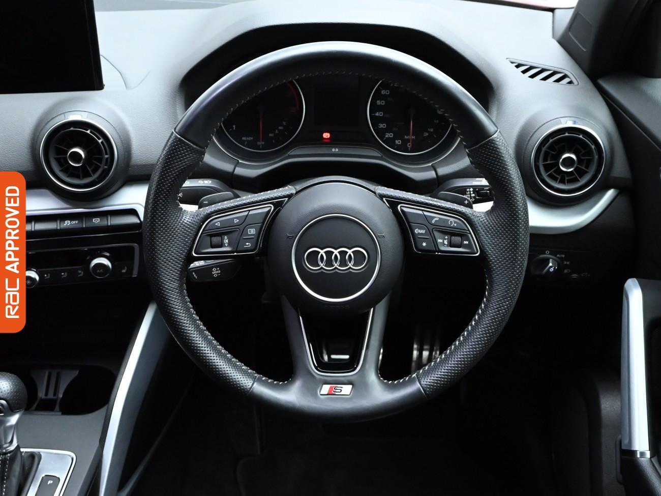 Used Audi Q2 2019 for sale - 76292363: Photo 9