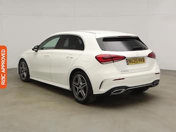 Used Mercedes-Benz A-Class 2020 for sale - 79858692: Photo