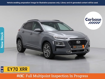 Used Hyundai KONA 2020 for sale - 79215661: Photo