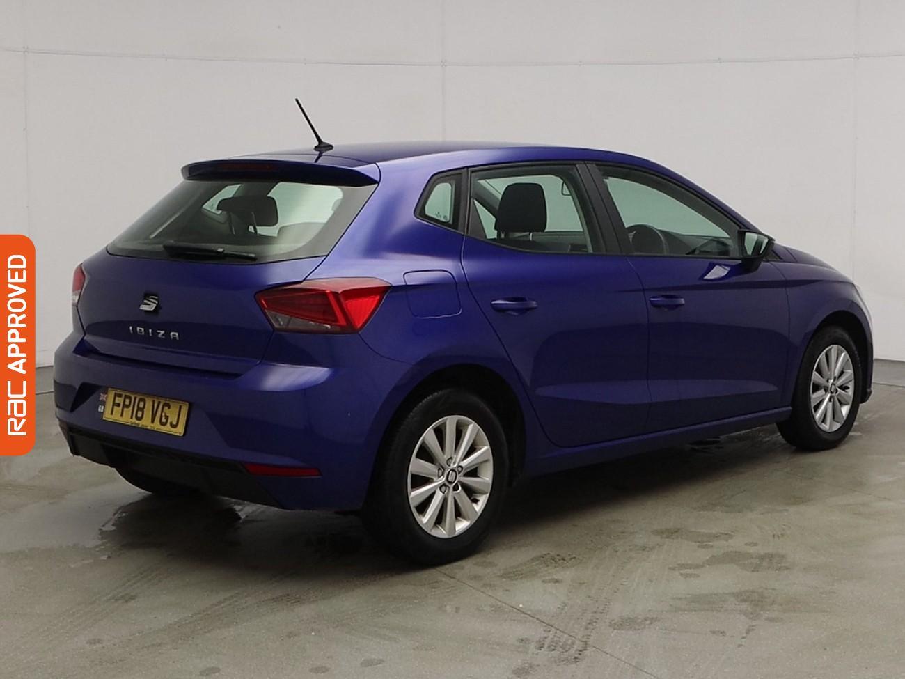 Used SEAT Ibiza 2018 for sale - 76016364: Photo 28