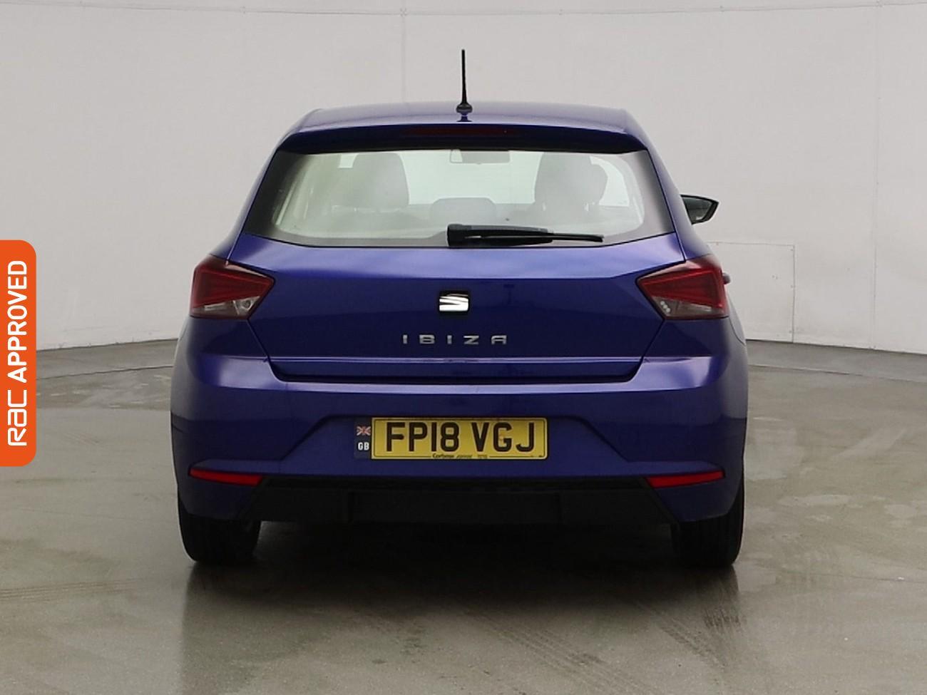 Used SEAT Ibiza 2018 for sale - 76016364: Photo 8