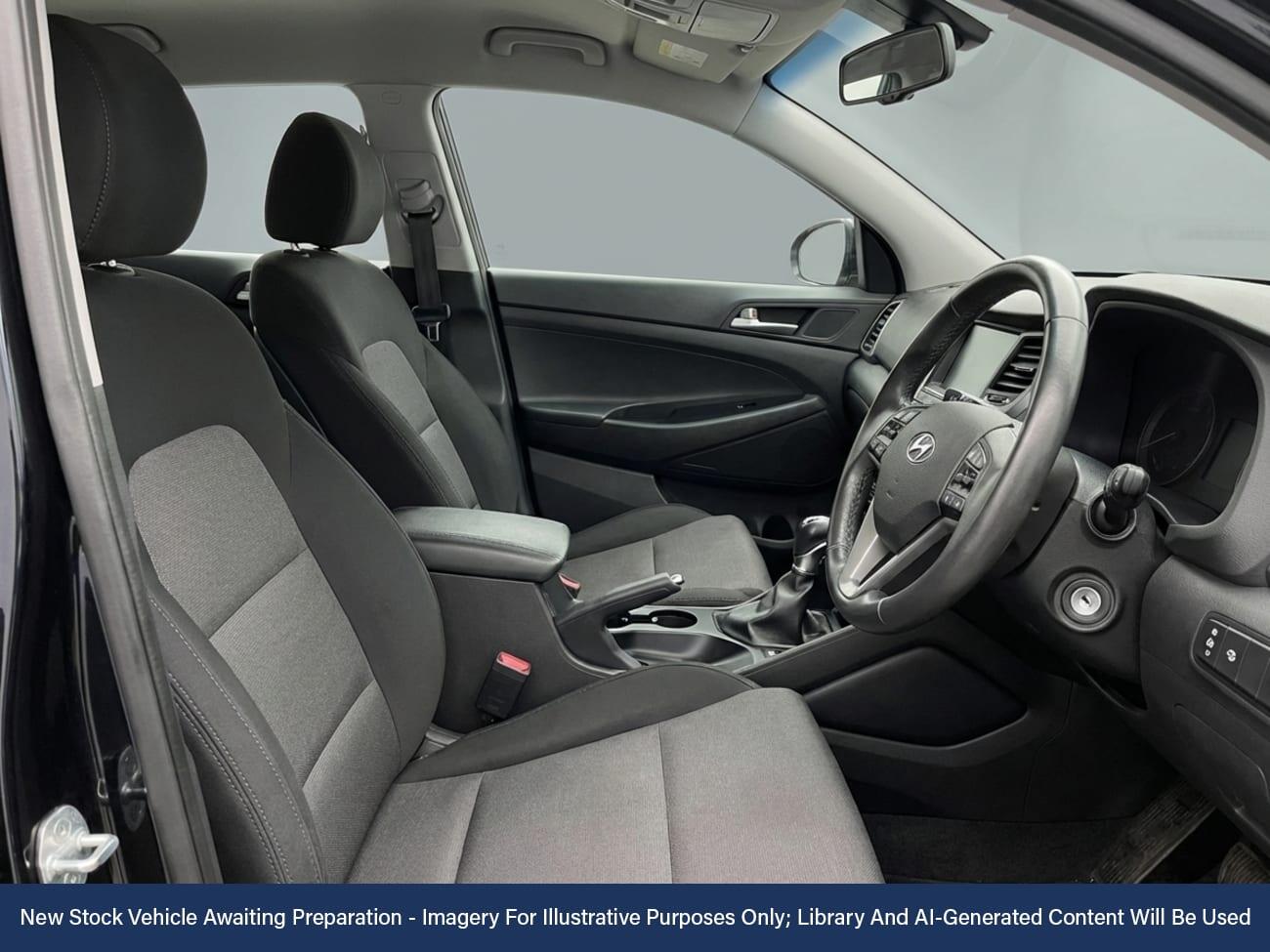 Used Hyundai TUCSON 2019 for sale - 77071990: Photo 3