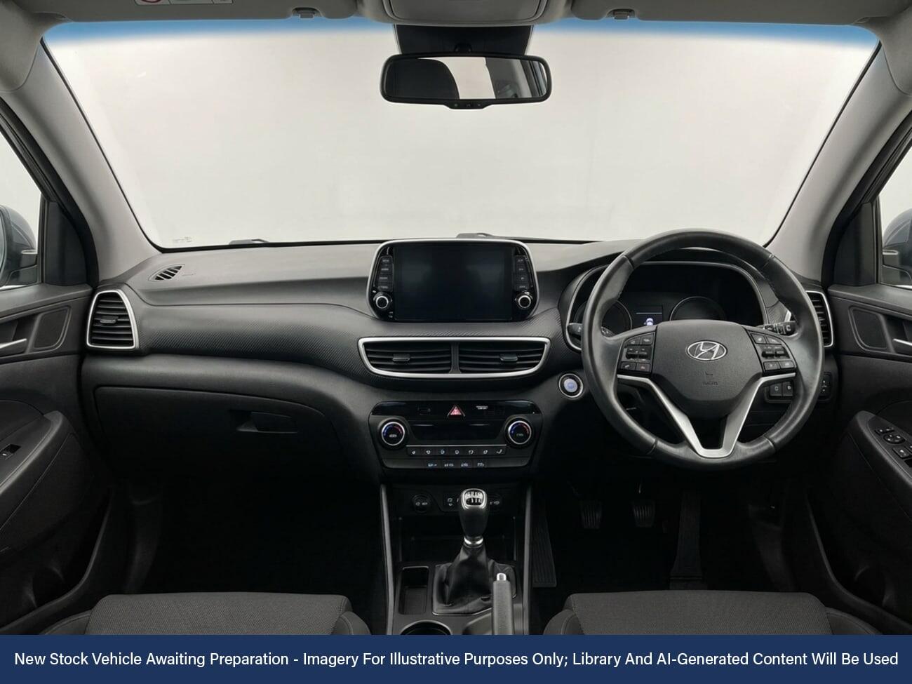 Used Hyundai TUCSON 2019 for sale - 77071990: Photo 6