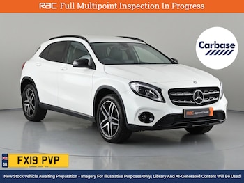 Used Mercedes-Benz GLA 2019 for sale - 77159525: Photo