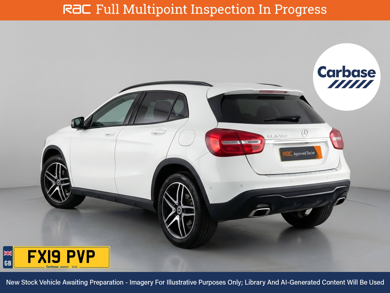 Used Mercedes-Benz GLA 2019 for sale - 77159525: Photo 2