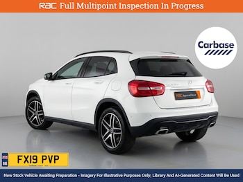 Used Mercedes-Benz GLA 2019 for sale - 77159525: Photo