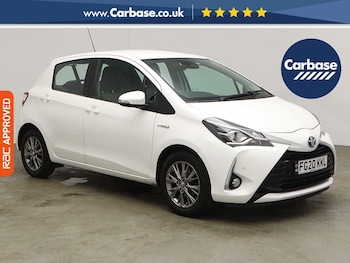 Used Toyota Yaris 2020 for sale - 75511031: Photo