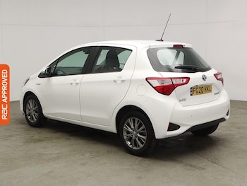 Used Toyota Yaris 2020 for sale - 75511031: Photo