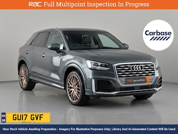 Used Audi Q2 2017 for sale - 78845628: Photo