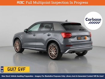 Used Audi Q2 2017 for sale - 78845628: Photo