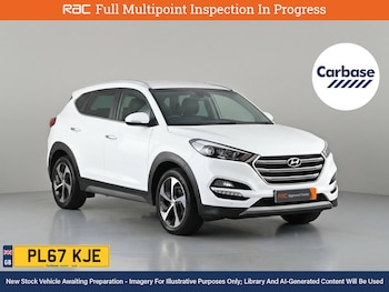 Used Hyundai TUCSON 2018 for sale - 77820214: Photo