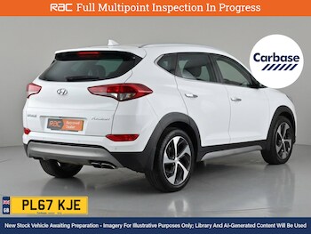 Used Hyundai TUCSON 2018 for sale - 77820214: Photo
