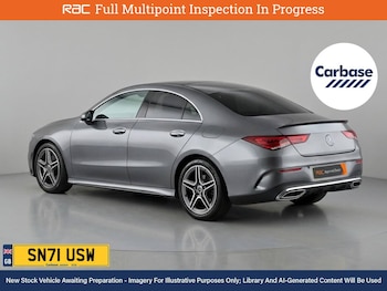 Used Mercedes-Benz CLA 2021 for sale - 77834882: Photo