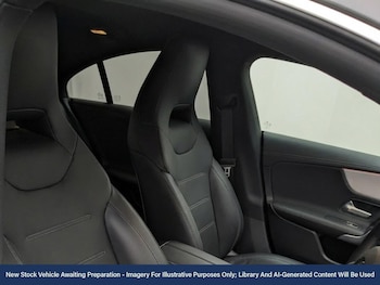 Used Mercedes-Benz CLA 2021 for sale - 77834882: Photo