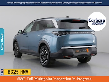 Used Peugeot 5008 2025 for sale - 79023600: Photo