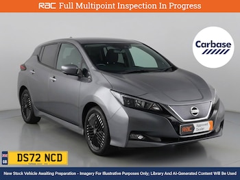 Used Nissan Leaf 2022 for sale - 78268357: Photo