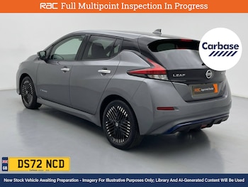 Used Nissan Leaf 2022 for sale - 78268357: Photo